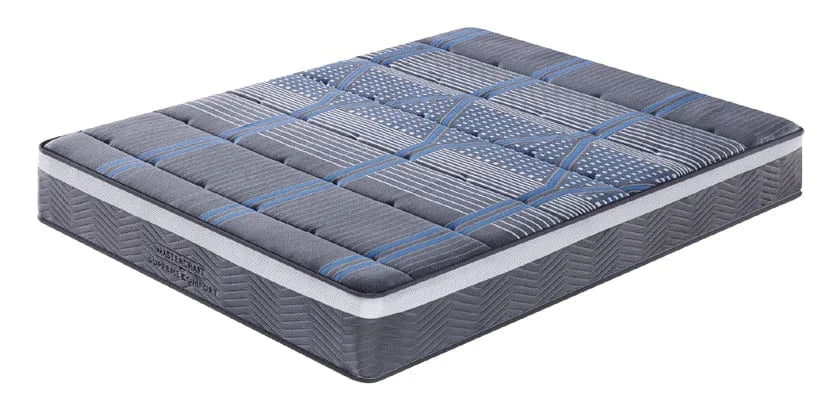 Mastercraft Boxed Mattress Supreme Comfort Cool gel bubby cubby au