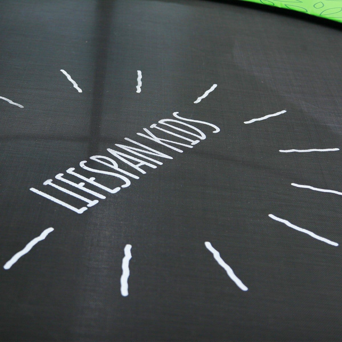 Lifespan Kids 12ft HyperJump3 Springless Trampoline