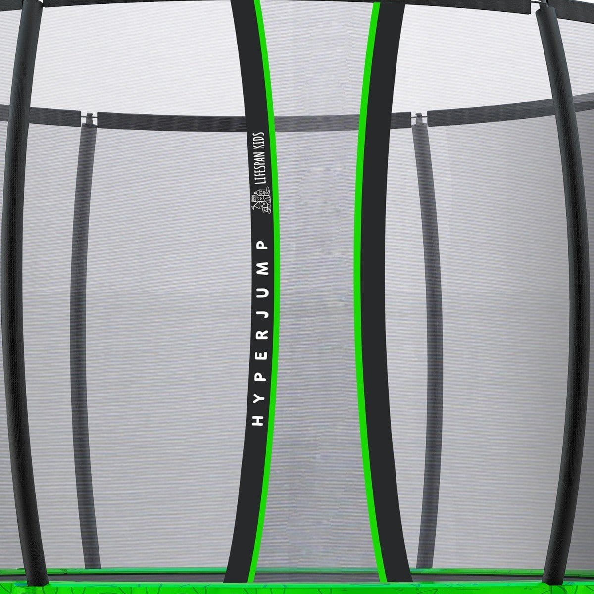 Lifespan Kids 8ft HyperJump3 Springless Trampoline