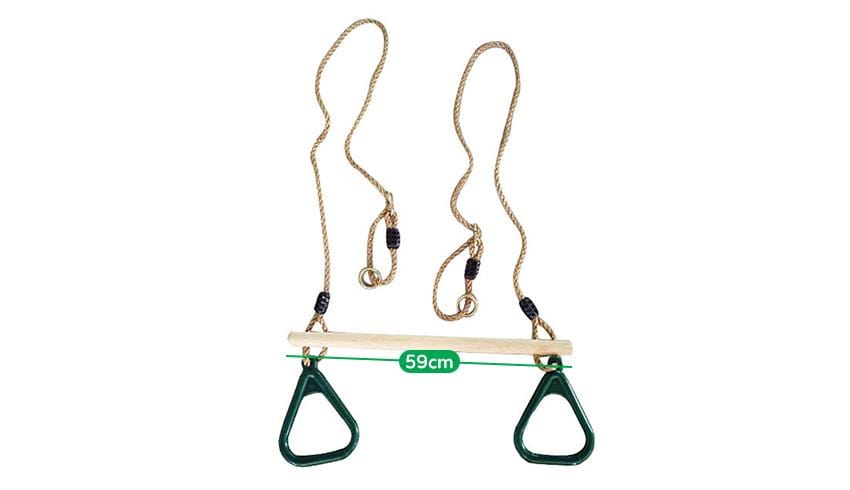 Trapeze bars