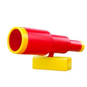 Cubby House Plastic Telescope