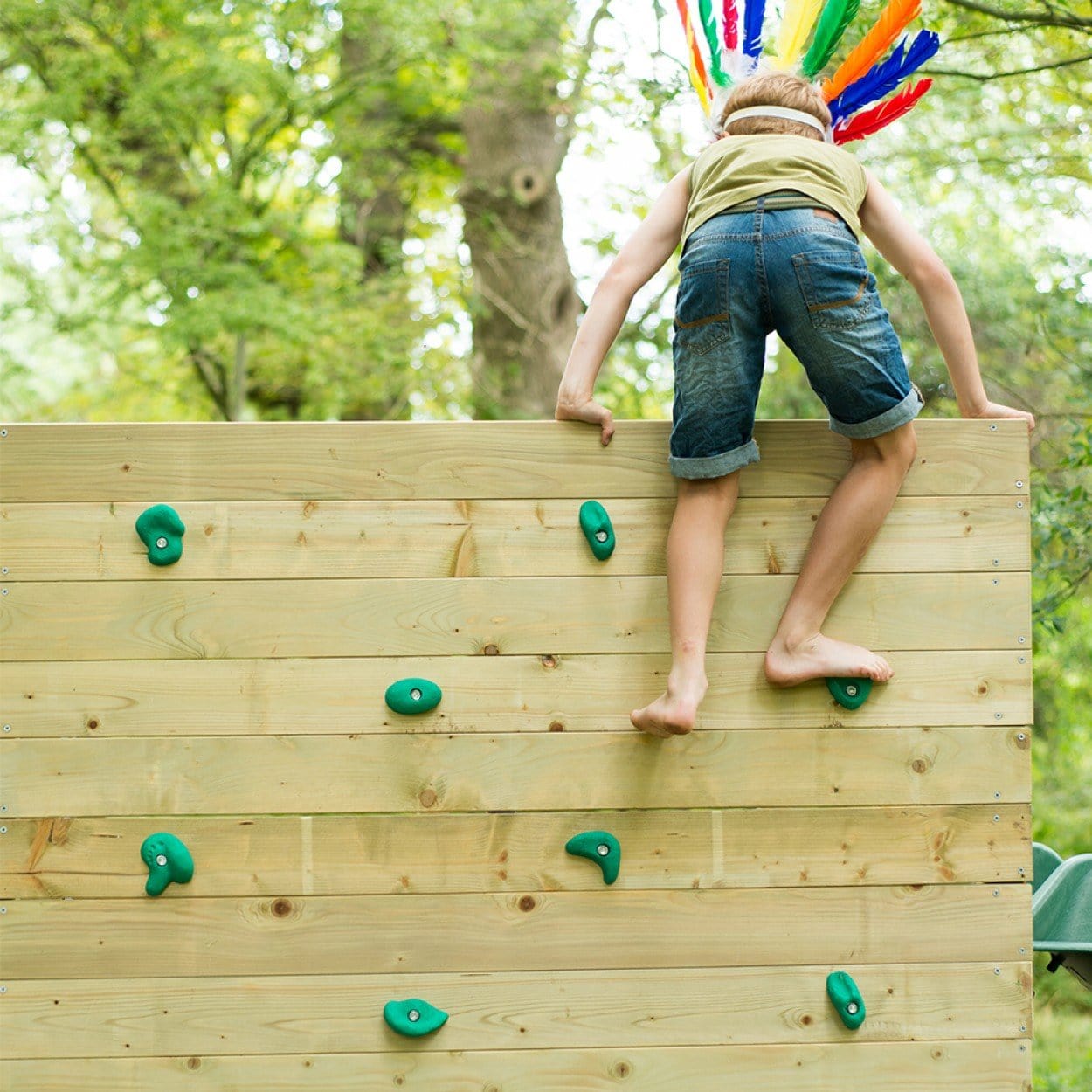 Plum Climbing Cube Play Centre