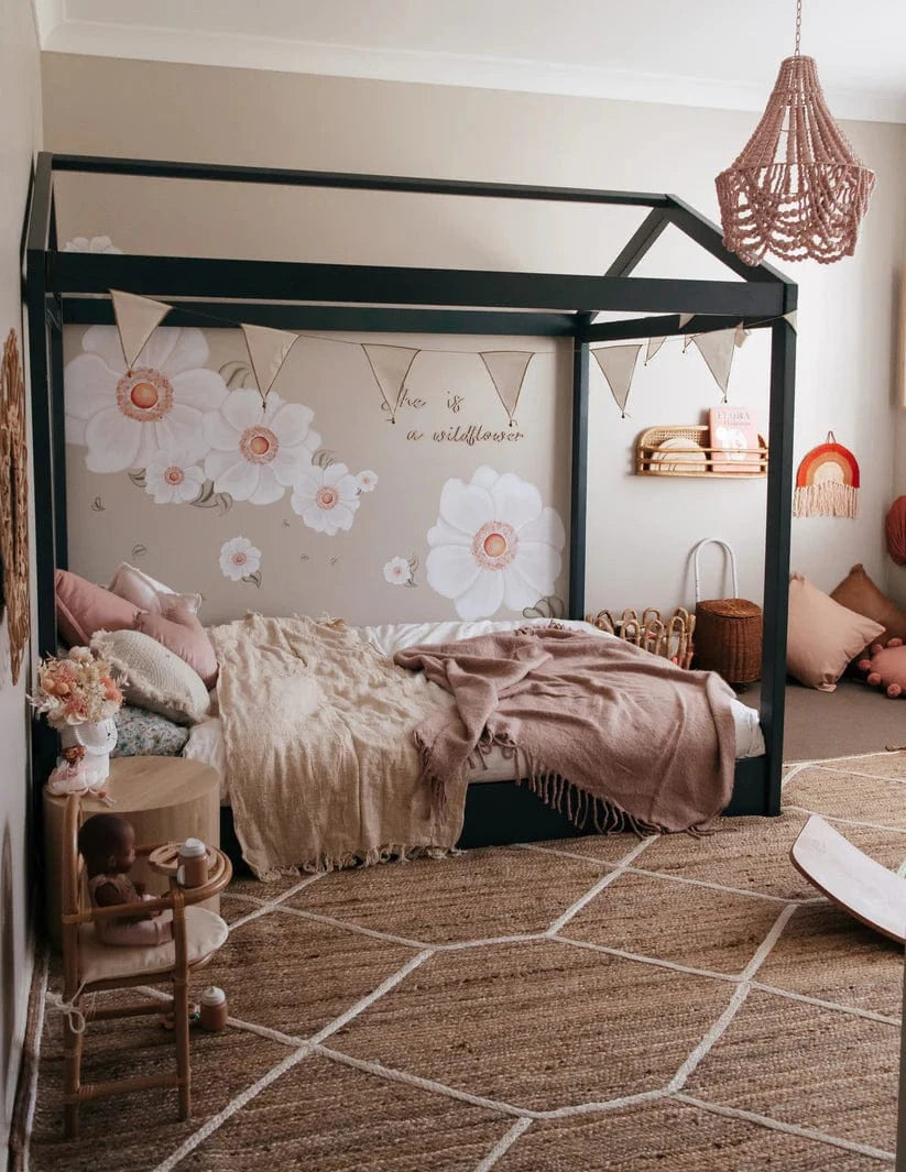 Cubby House Kids Beds