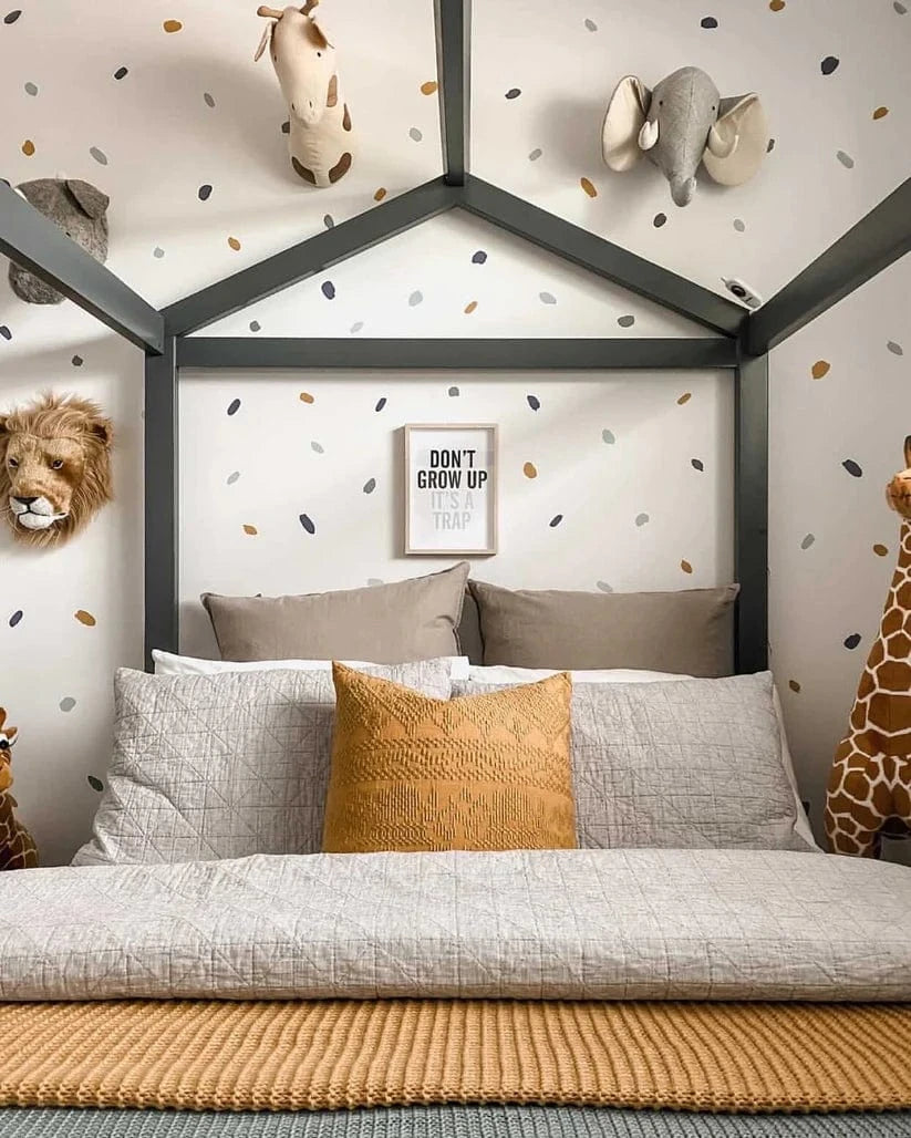 Cubby House Kids Beds