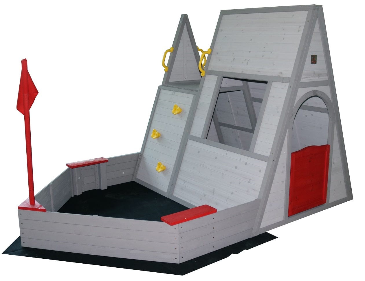 The Dakota Play Set