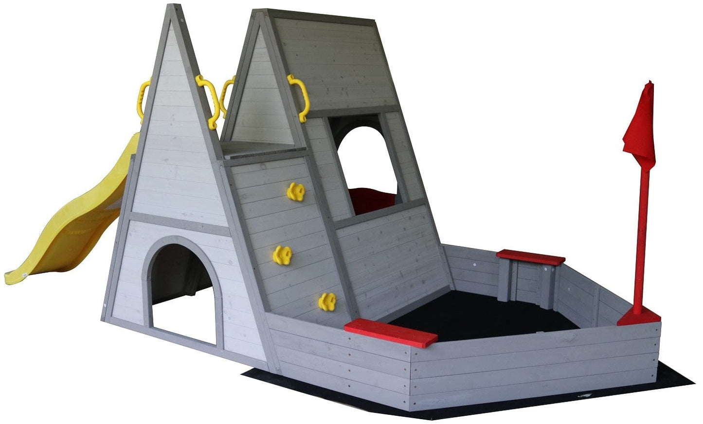 The Dakota Play Set