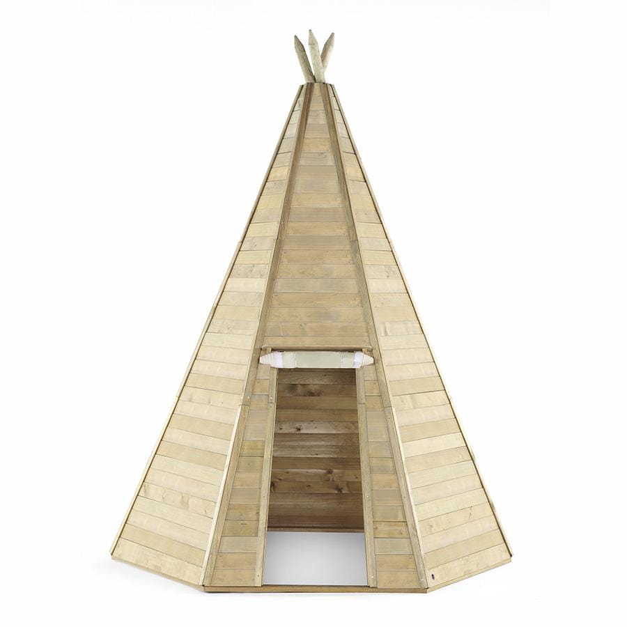 Plum® Grand Wooden Teepee Hideaway