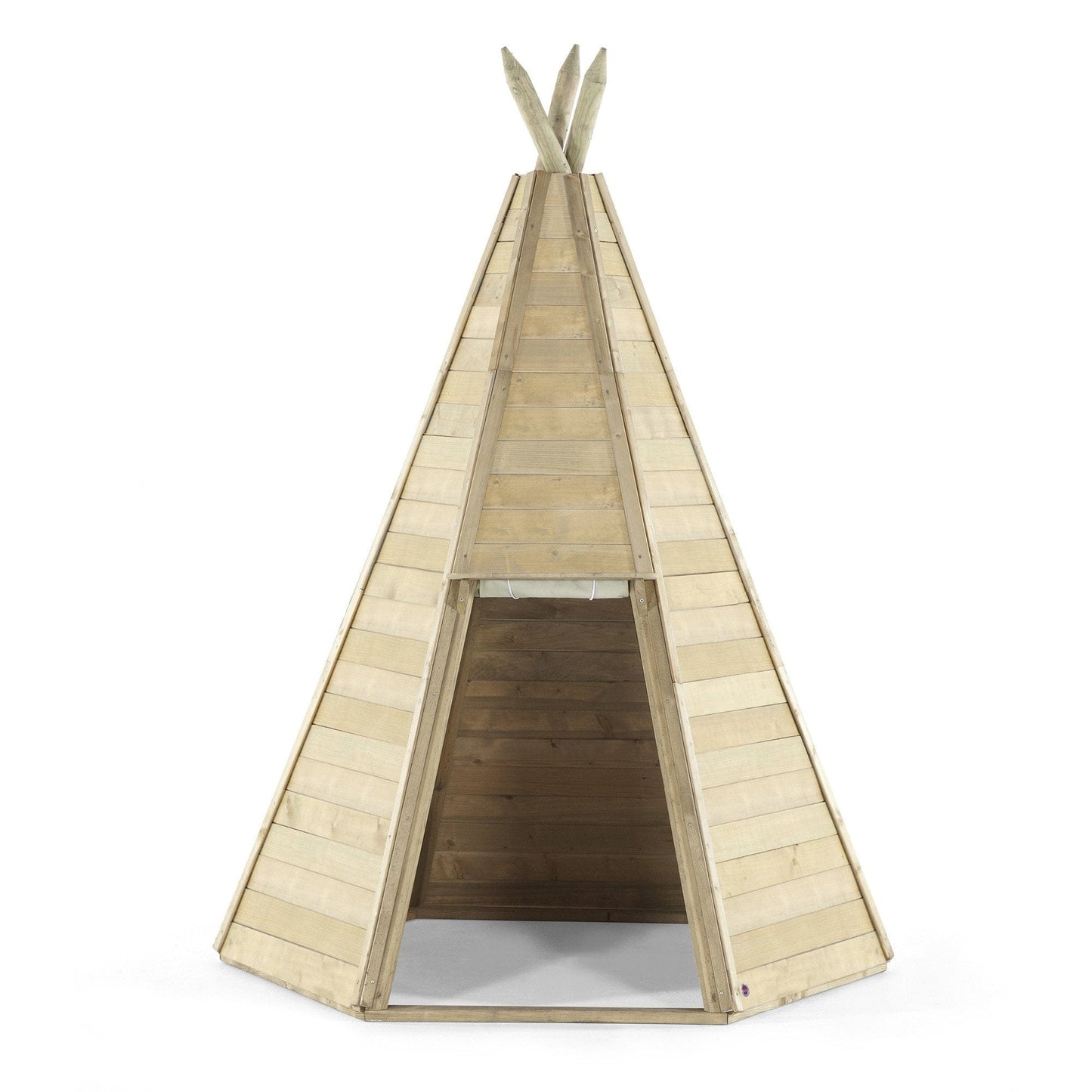 Plum® Great Wooden Teepee