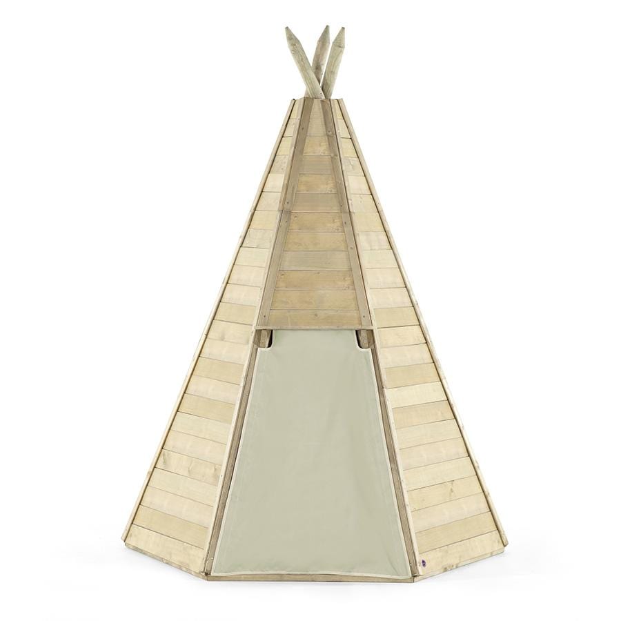 Plum® Great Wooden Teepee
