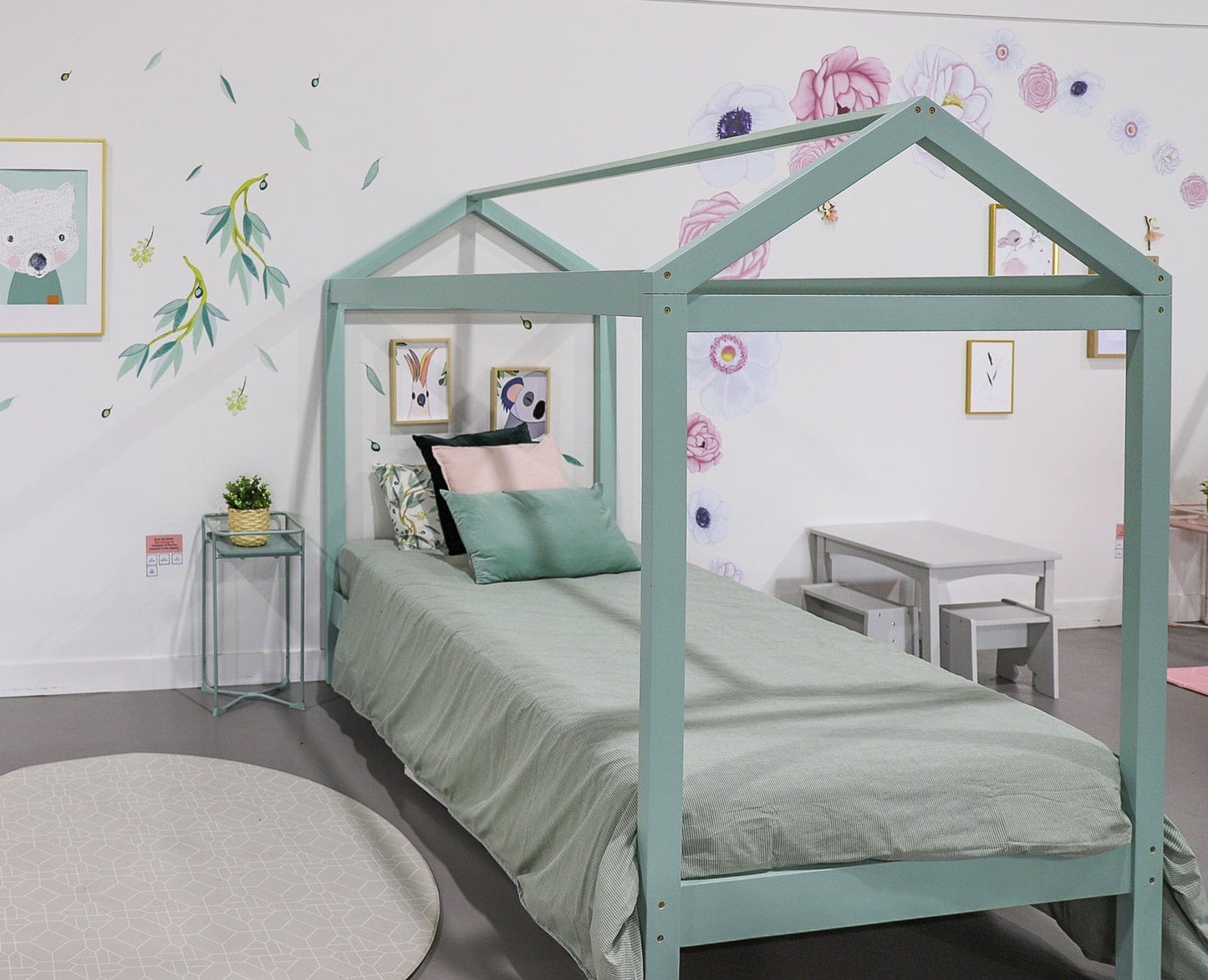 Hideaway Kids Bed