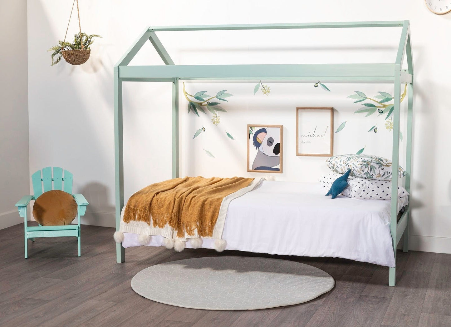 Hideaway Kids Bed