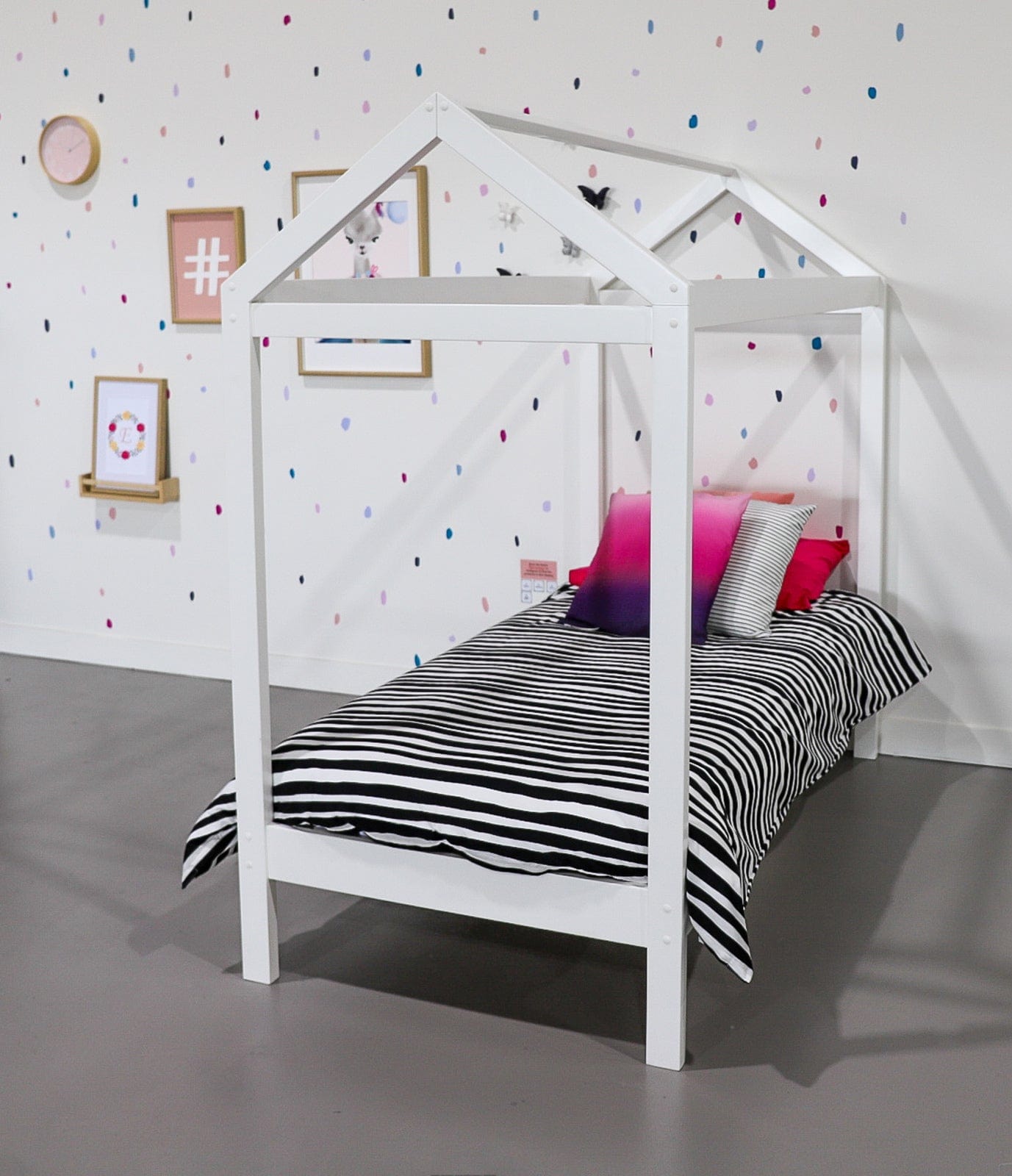 Hideaway Kids Bed