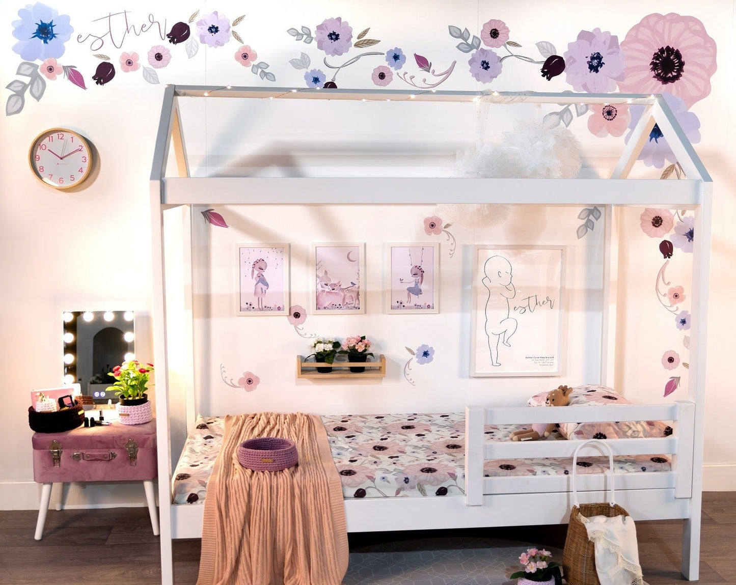 Hideaway Kids Bed