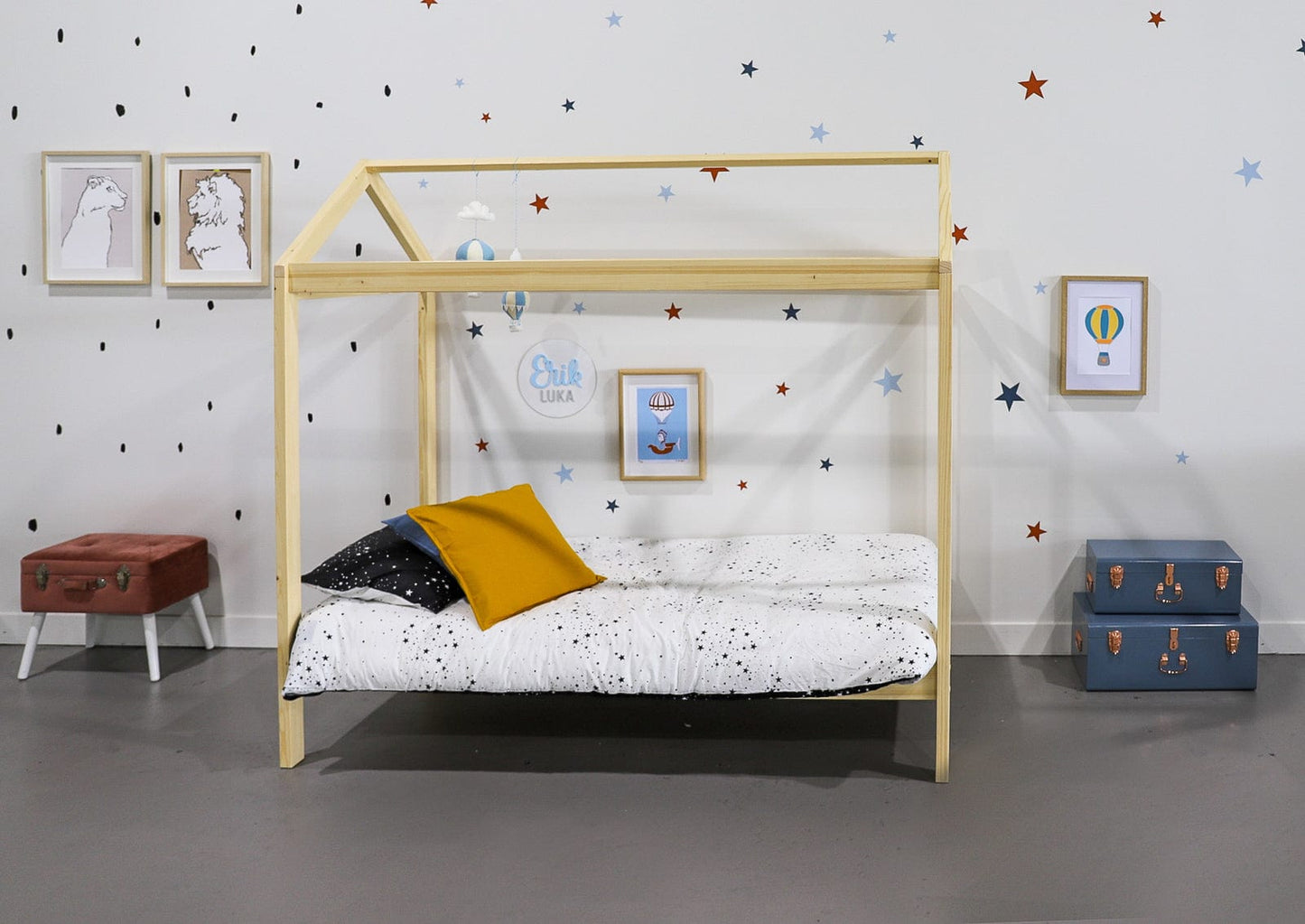 Hideaway Kids Bed
