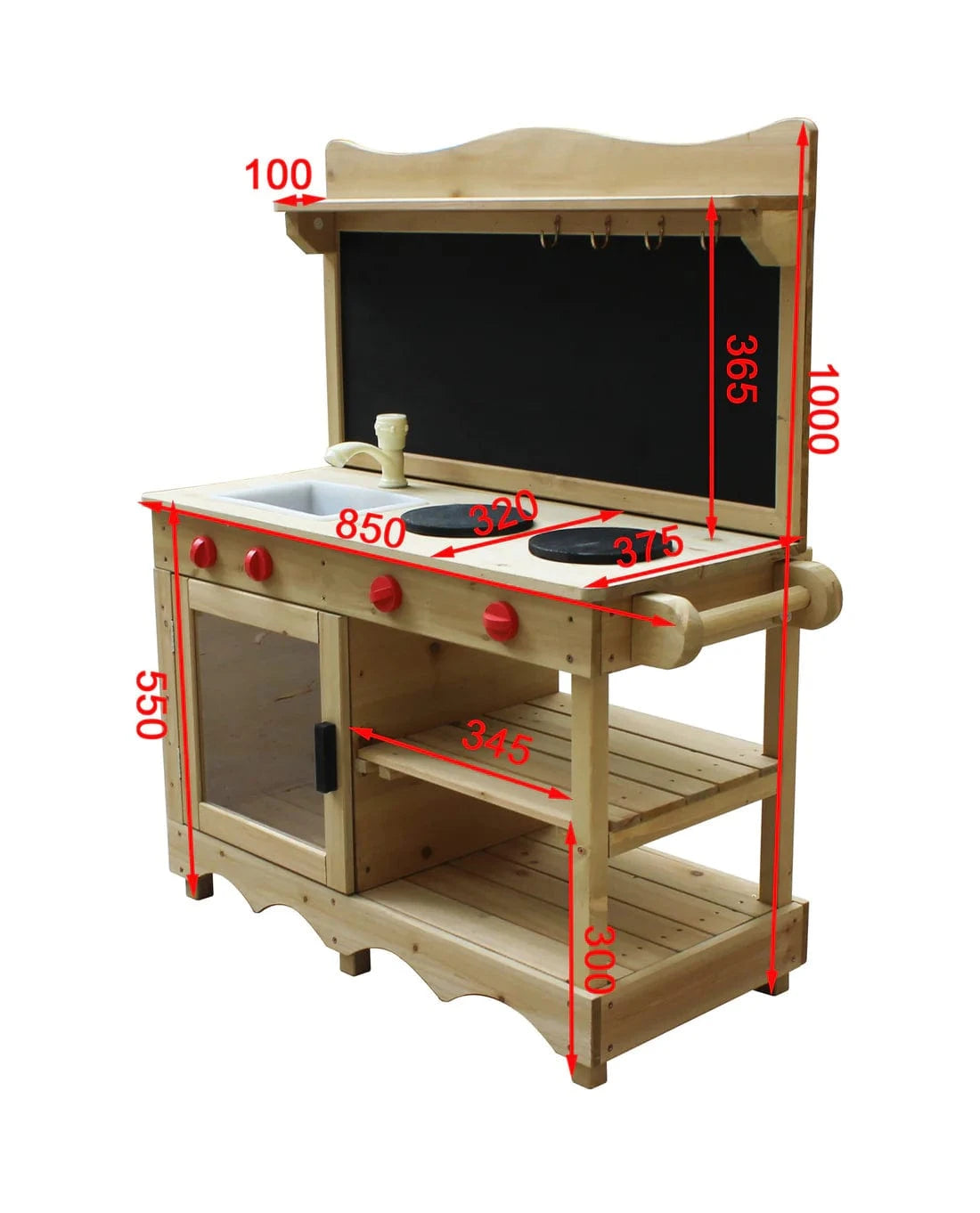 Mud Kitchen