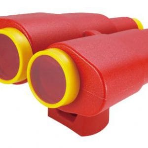 Cubby House Plastic Binoculars