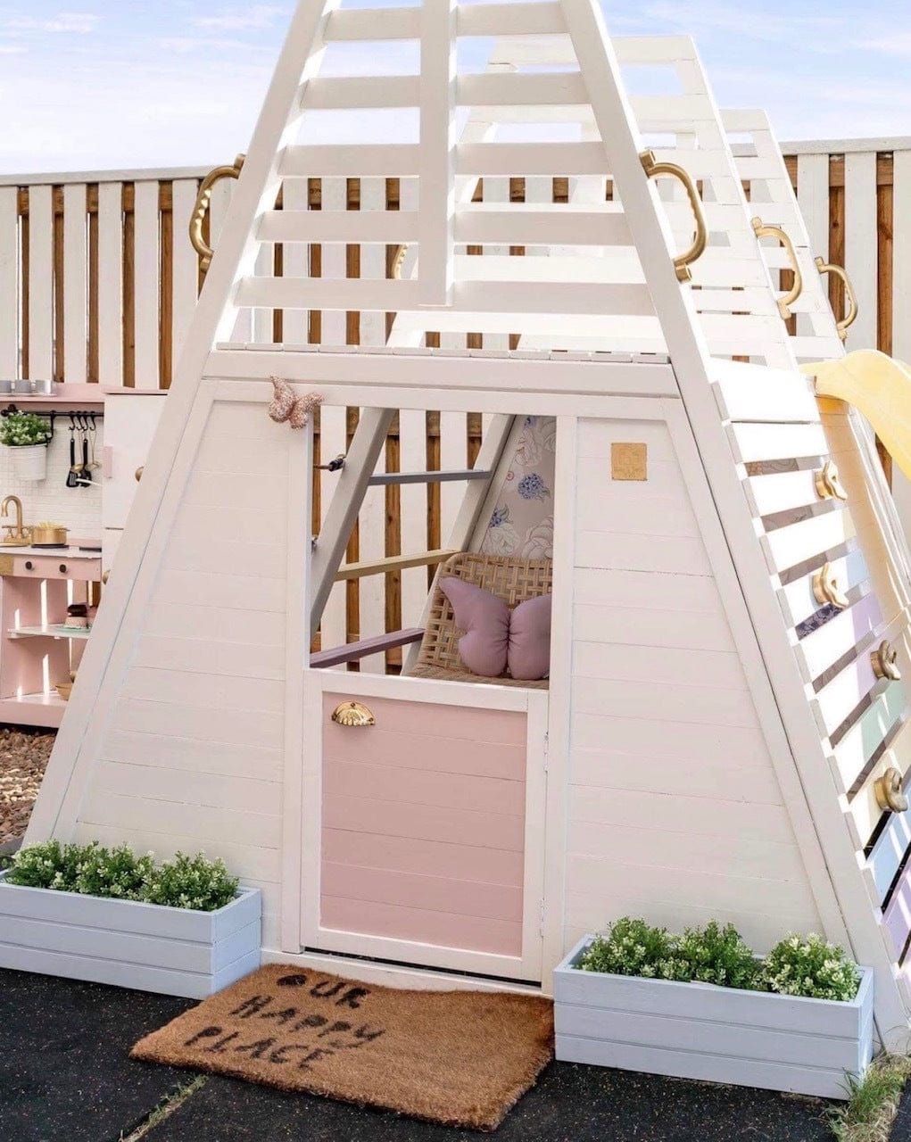 The Play Gym