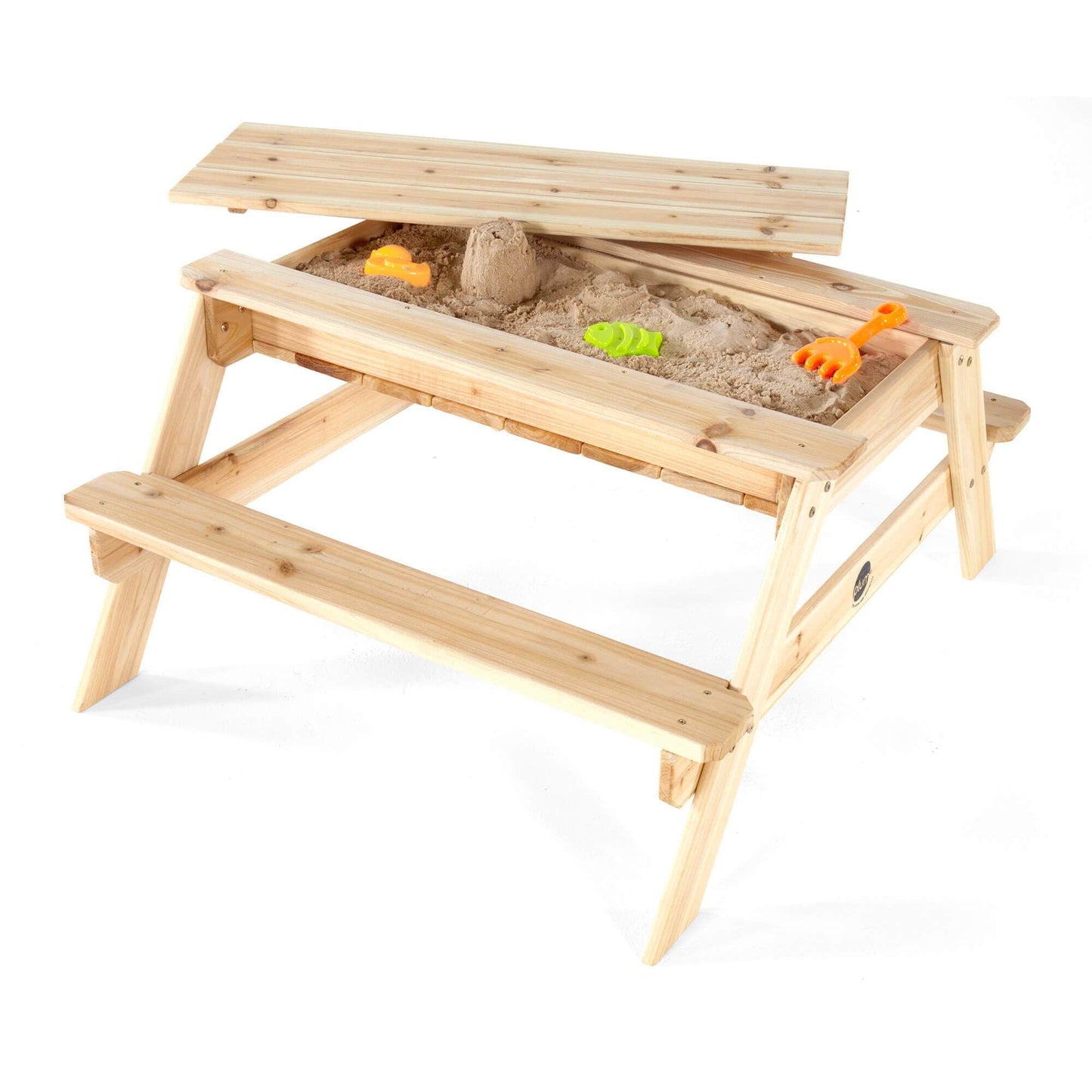 Plum® Wooden Sand & Picnic Table