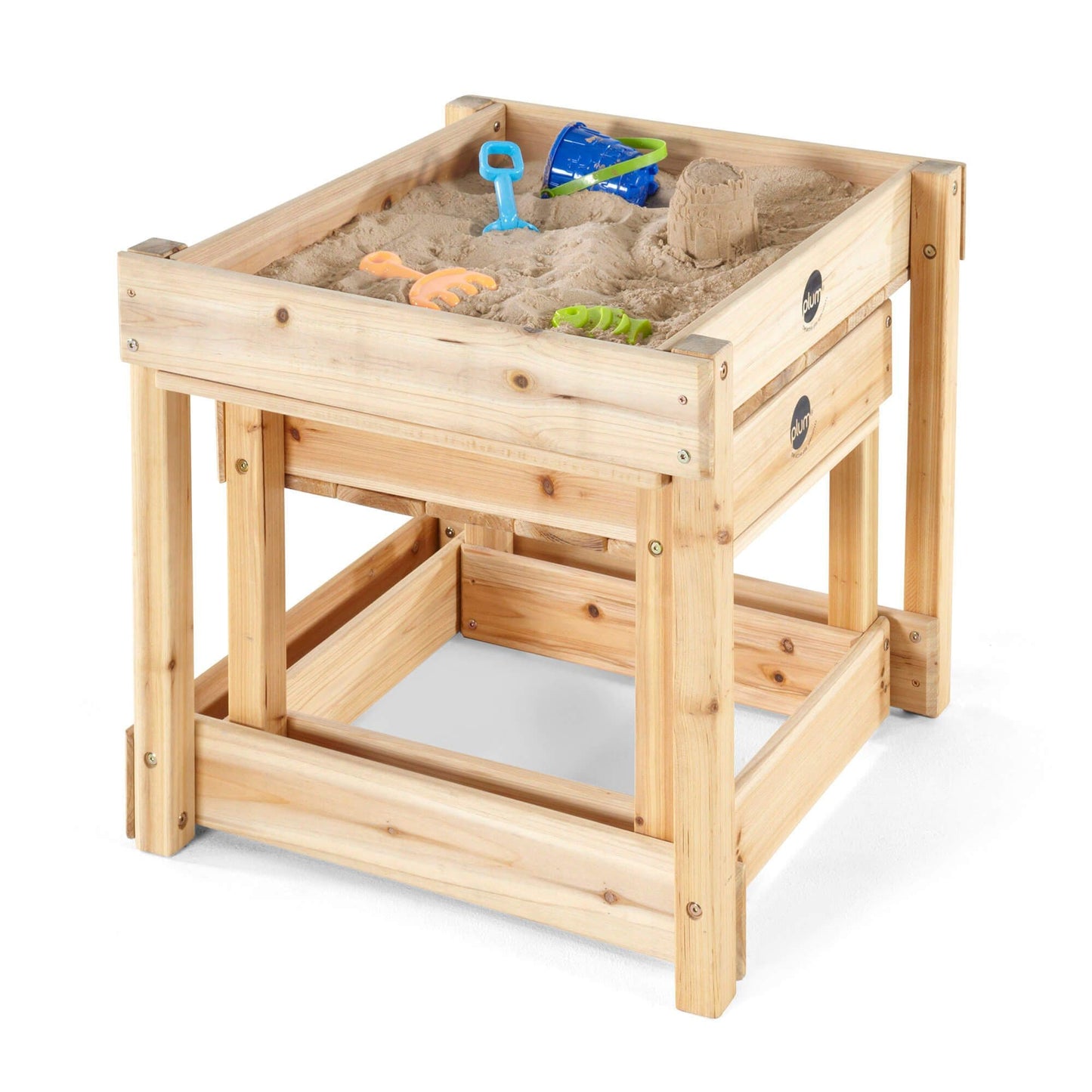 Plum® Sandy Bay Wooden Sand & Water Tables