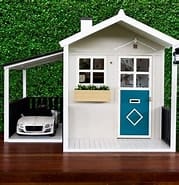 Millie Cubby House