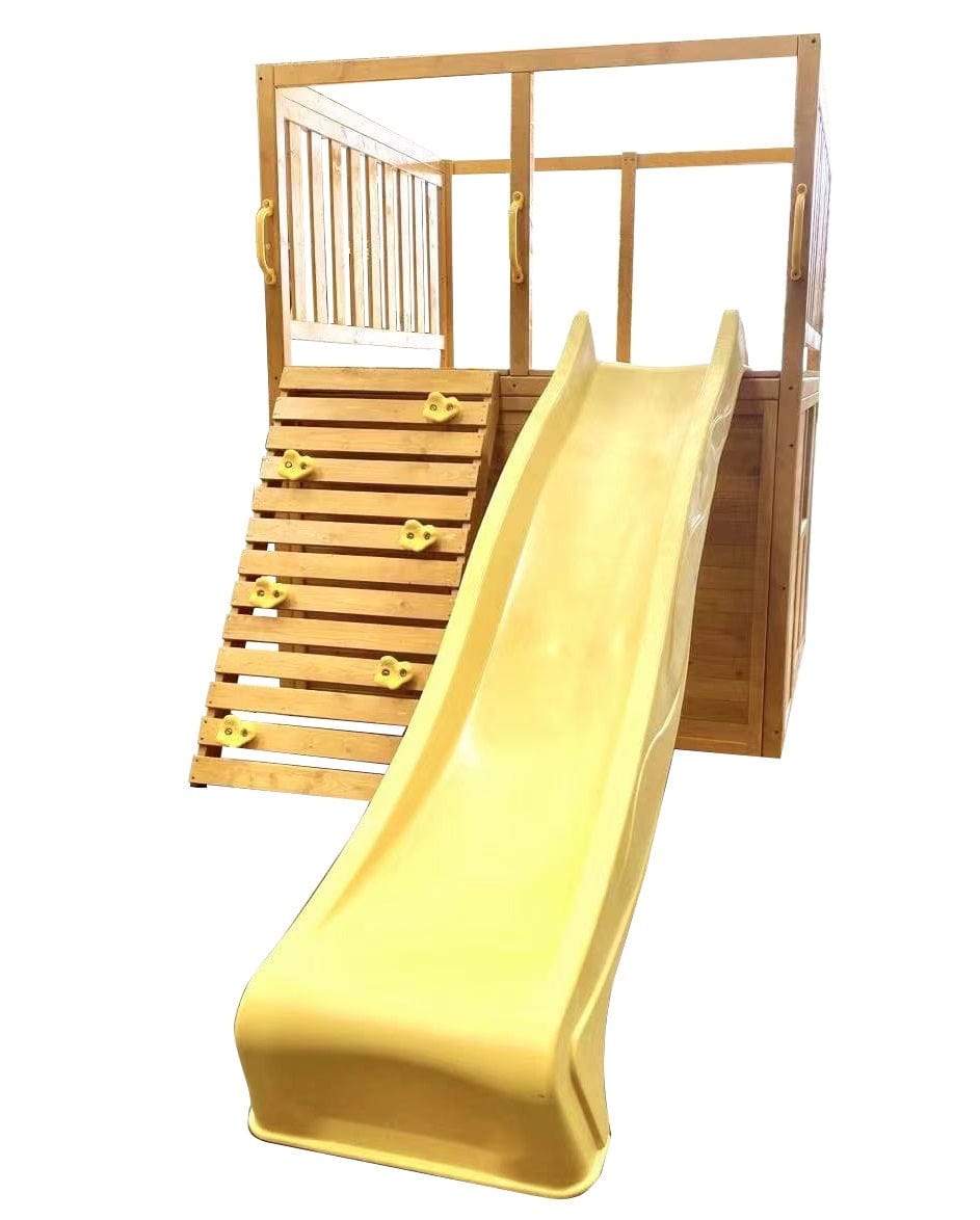 The Fort Cubby