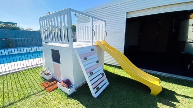 The Fort Cubby