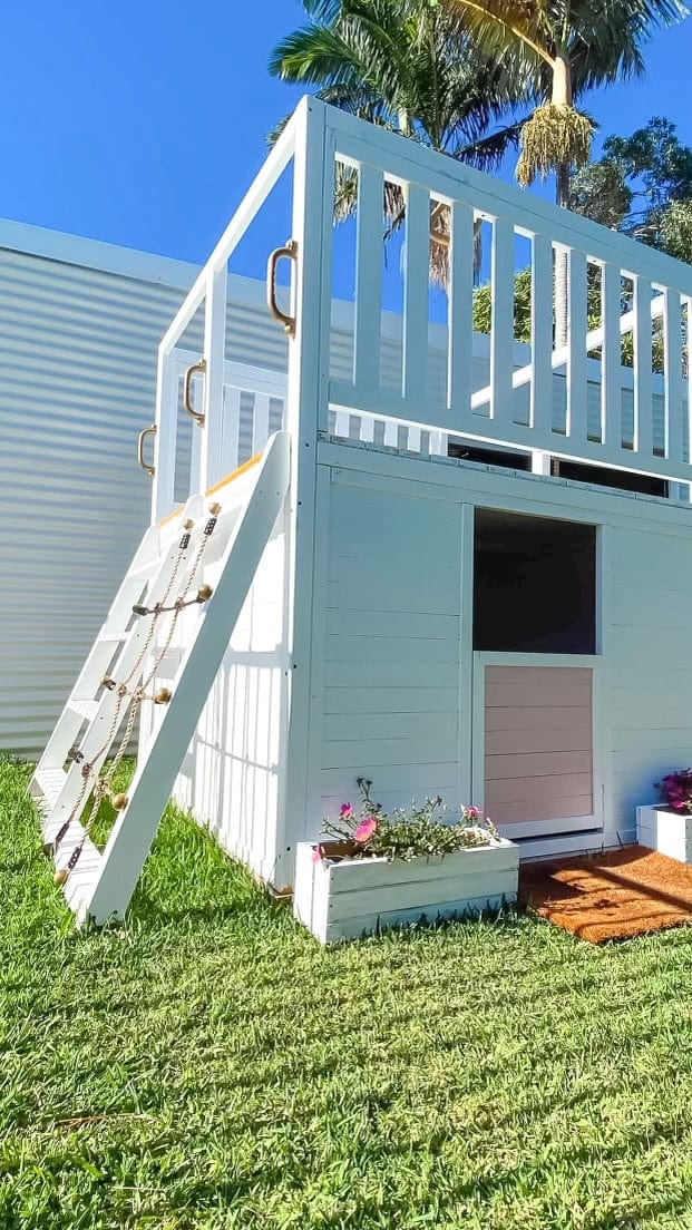The Fort Cubby