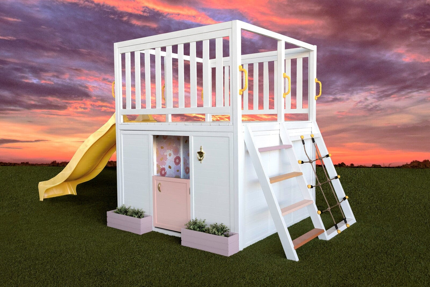 The Fort Cubby