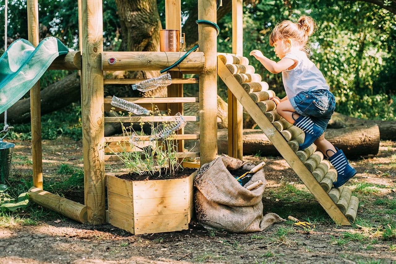Plum® Discovery Woodland Treehouse