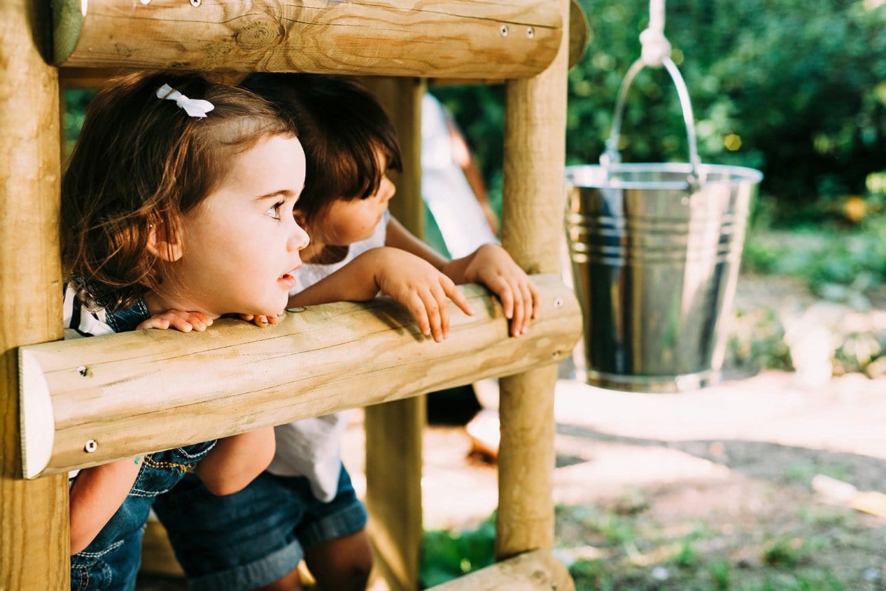 Plum® Discovery Woodland Treehouse