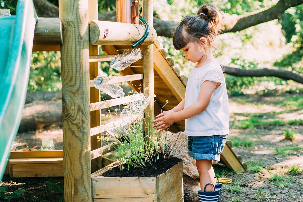 Plum® Discovery Woodland Treehouse