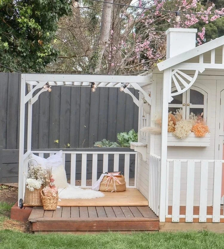 Millie Cubby House
