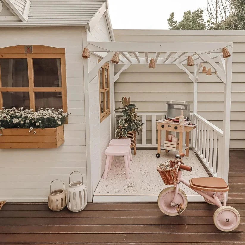 Millie Cubby House