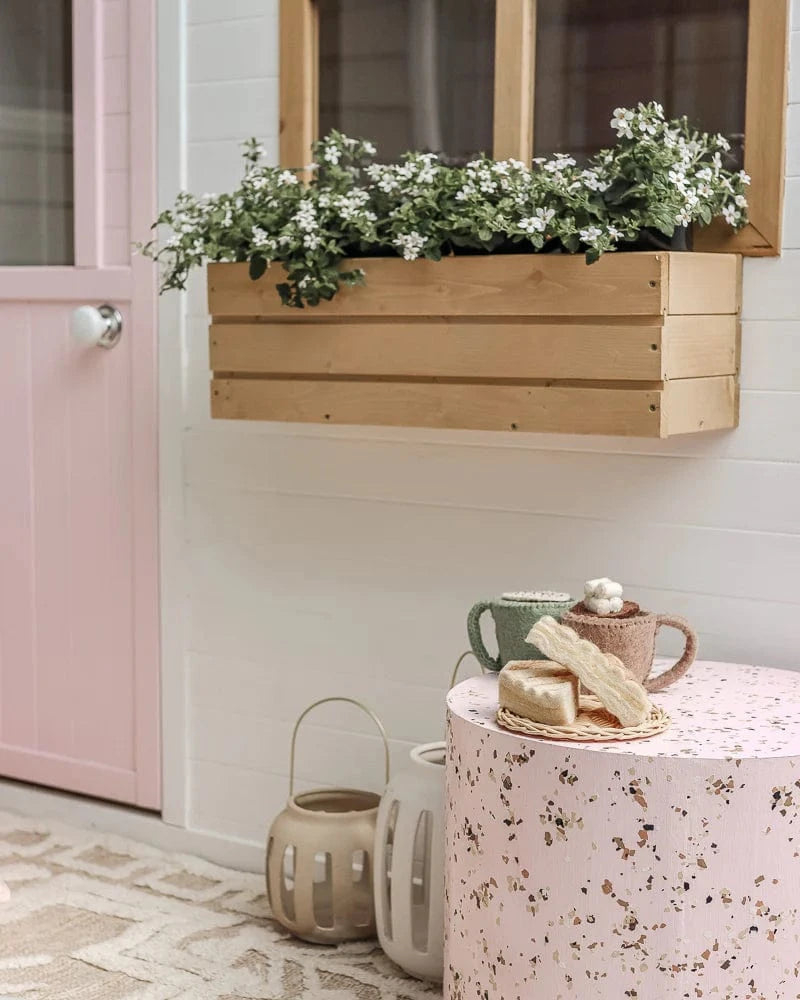 Flower Box Addon