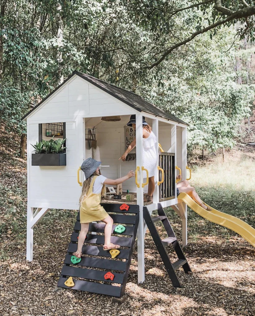 The Modern Cubby House: Nurturing Imagination in Today's Digital Age