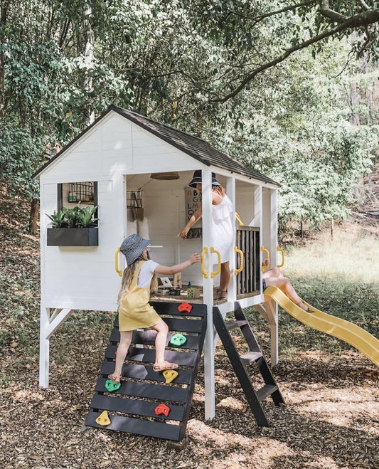 The Modern Cubby House: Nurturing Imagination in Today's Digital Age