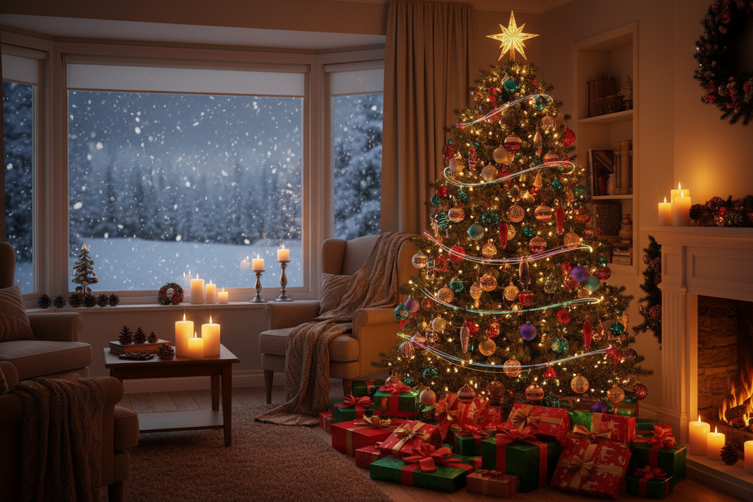 🎄 Christmas Cubby House Care: How to Prepare Your Cubby House for the New Year (and Holiday Travel)