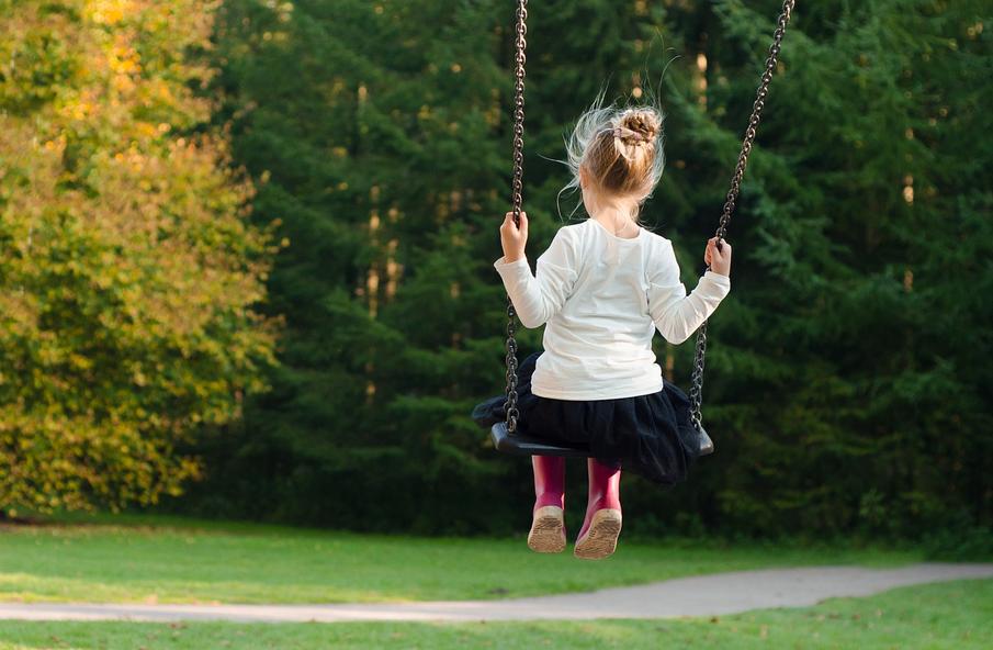 Health Benefits of an Outdoor Playground for Children