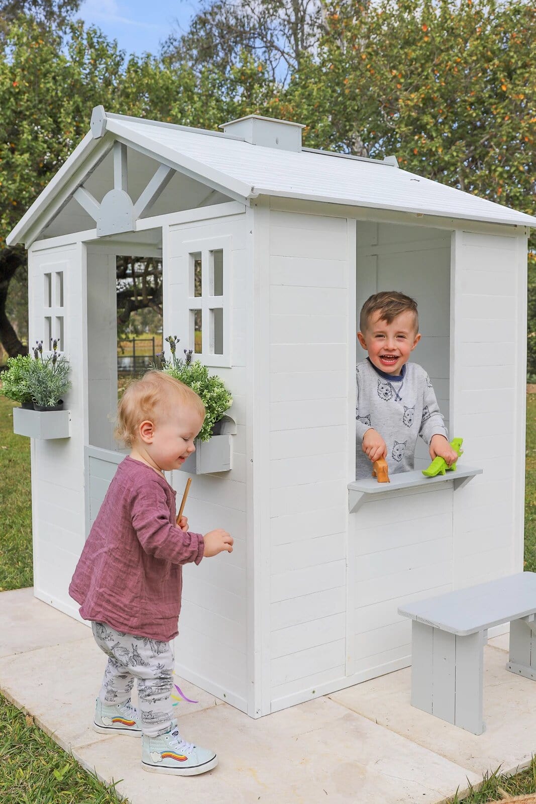 Arlo Cubby House