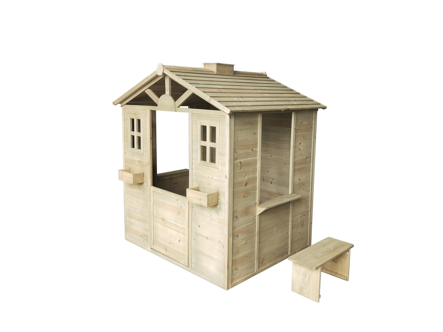 Arlo Cubby House