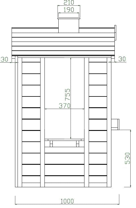 Arlo Cubby House