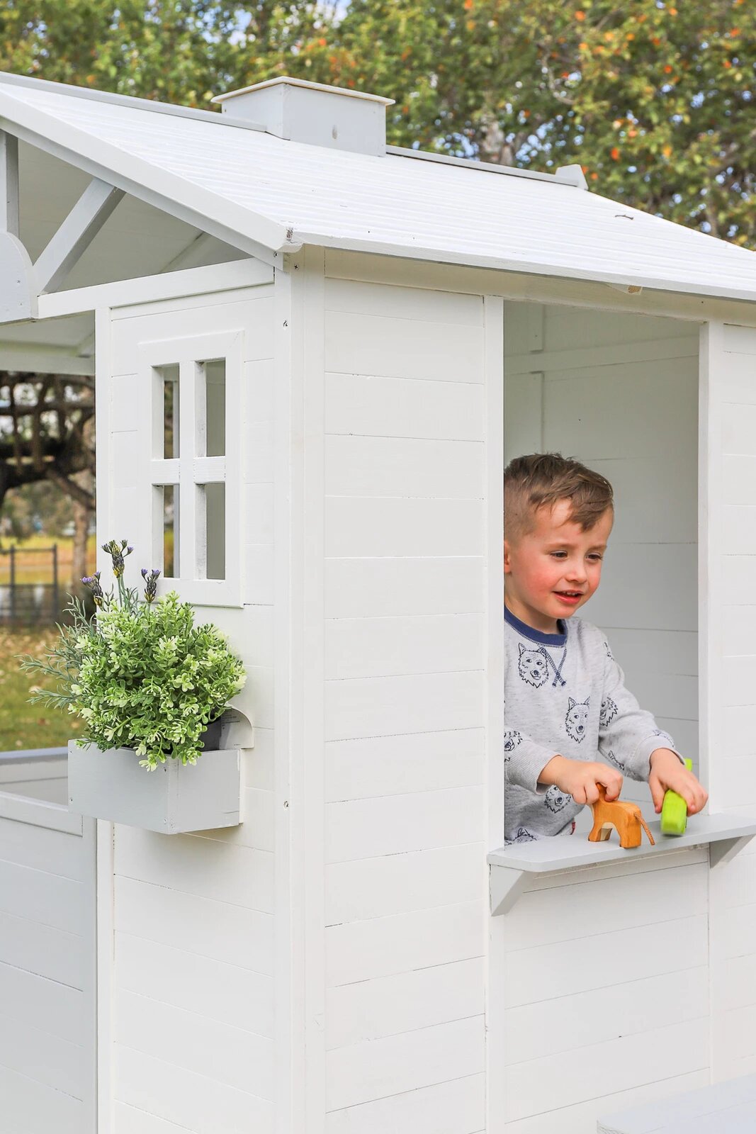 Arlo Cubby House