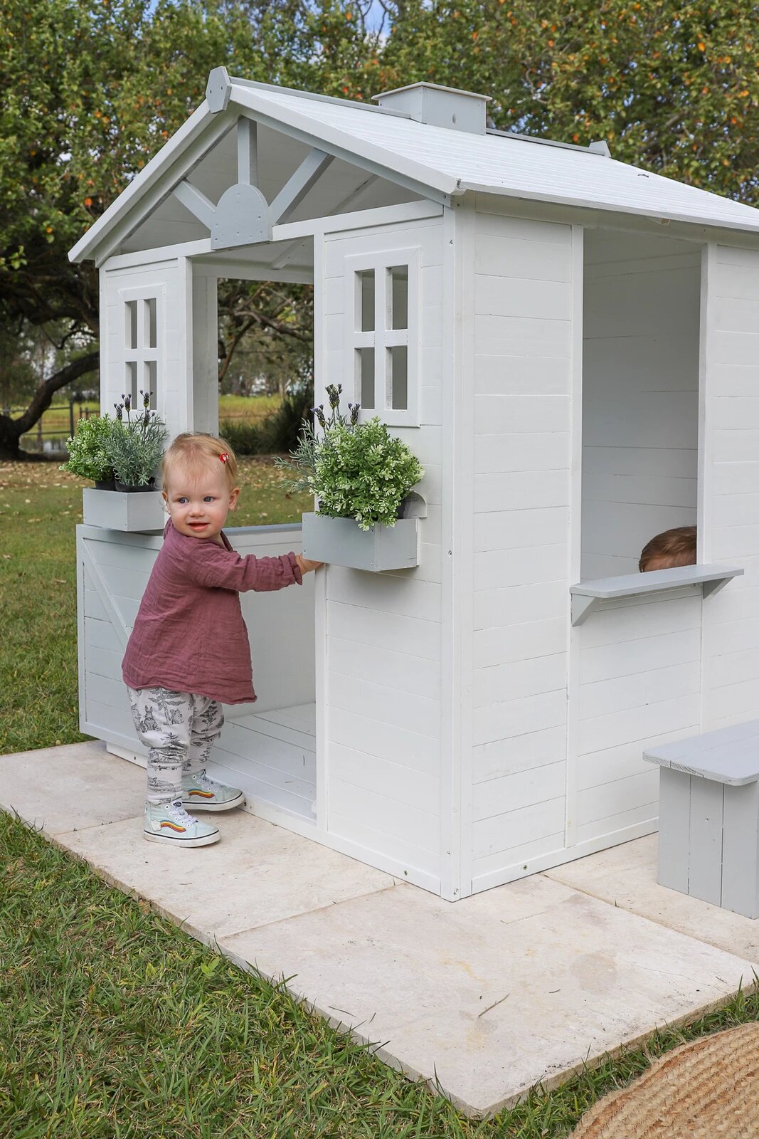 Arlo Cubby House