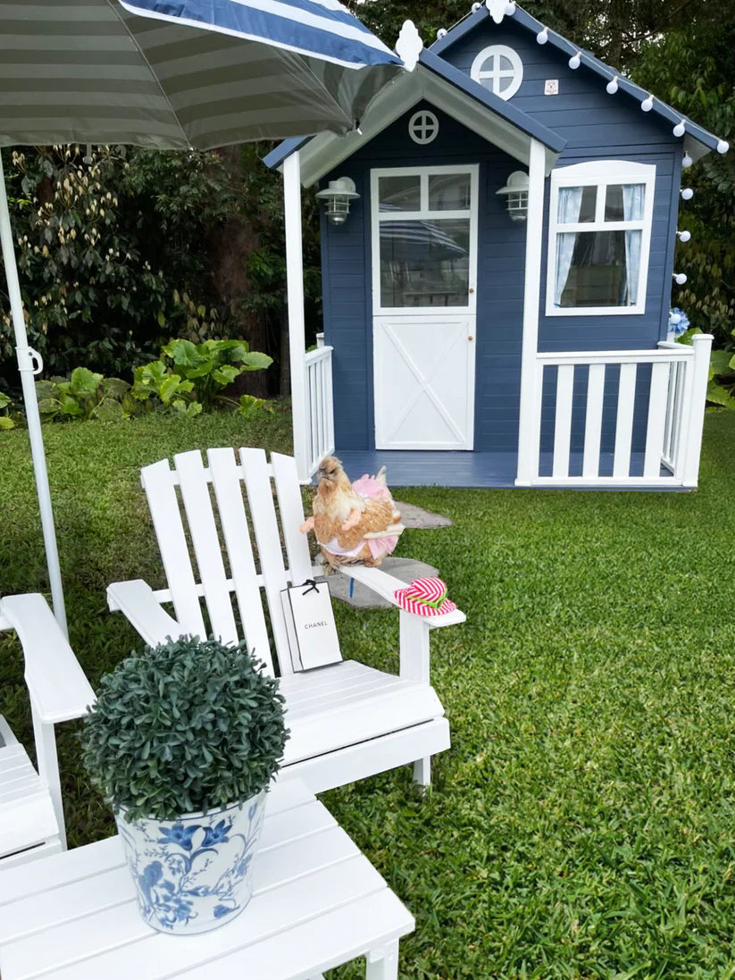 Cubby house furniture outlet for sale