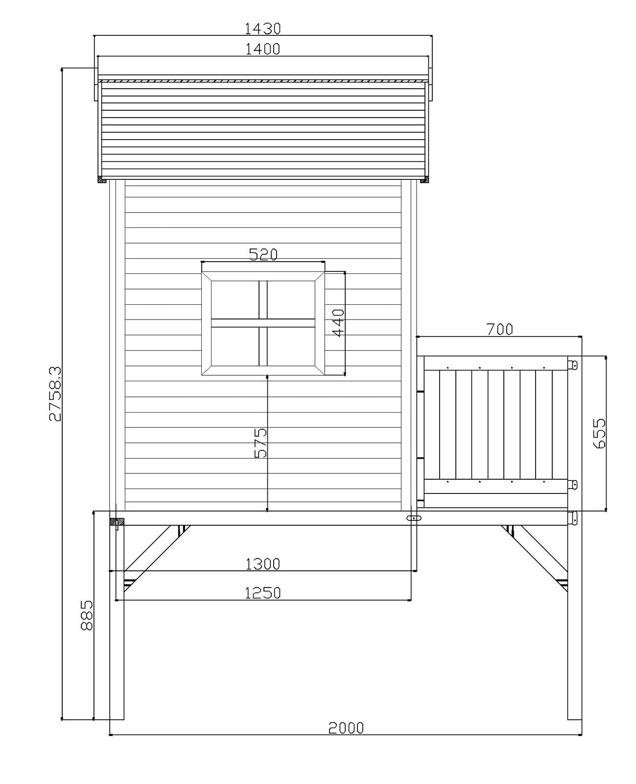 Charlie Cubby House