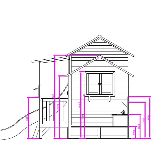 Delightful Shack