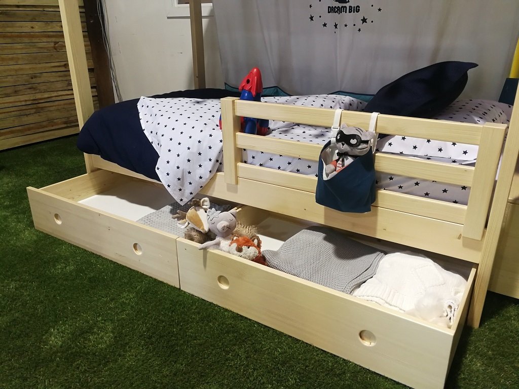 Trundle Bed Add-on