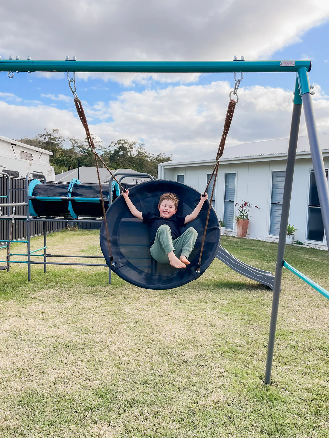 The Adventure Playground