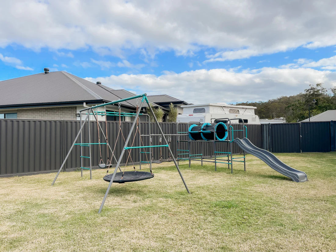 The Adventure Playground