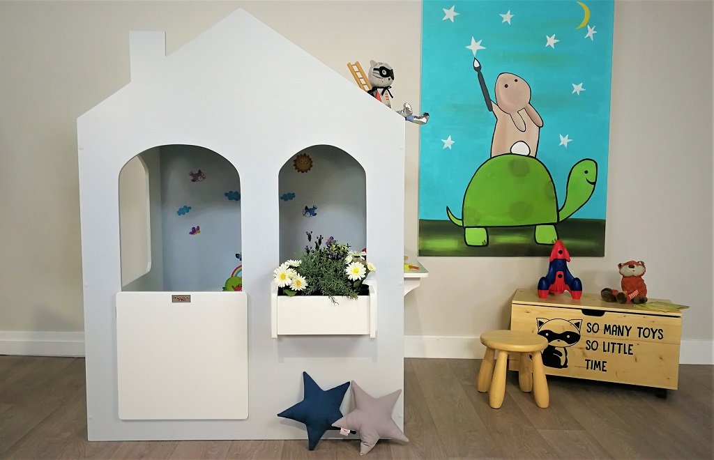 Remi Indoor Cubby House